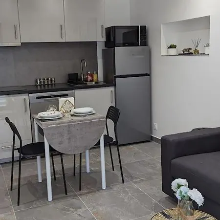 Tatil Evi La Cachette De Chanteloup-en-Brie