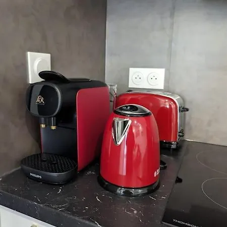 Prázdninový dům La Cachette De