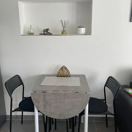 La Cachette De Tatil Evi Chanteloup-en-Brie