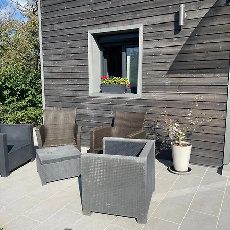 Tatil Evi La Cachette De Chanteloup-en-Brie