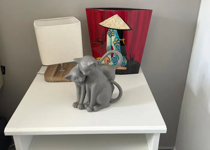 別荘 La Cachette De