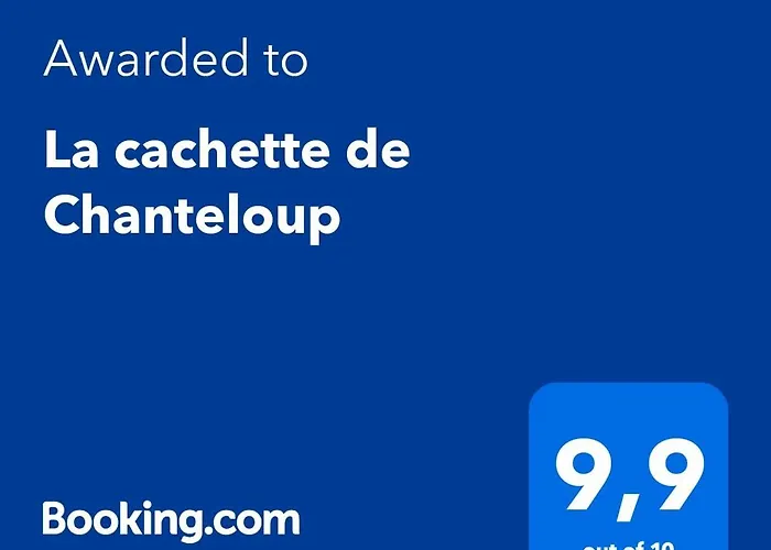 La Cachette De * シャントルー・アン・ブリ