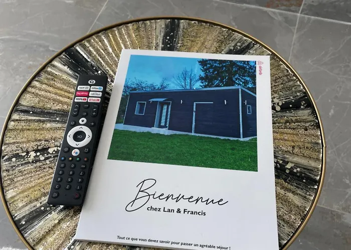 La Cachette De * Chanteloup-en-Brie