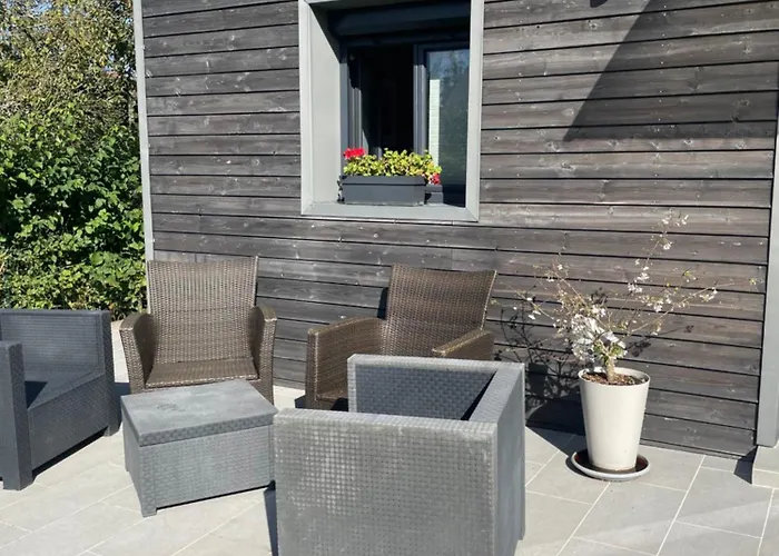 Ferienhaus La Cachette De Chanteloup-en-Brie